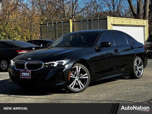 2023 BMW 330 xDrive