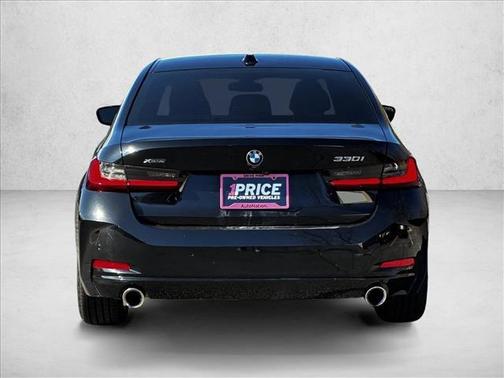 2023 BMW 330 xDrive