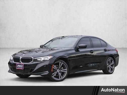 2023 BMW 330 xDrive