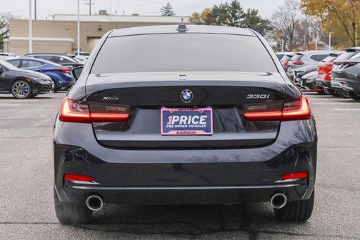 2023 BMW 330 xDrive