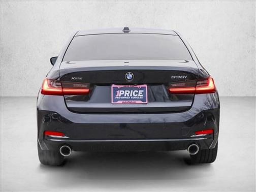 2023 BMW 330 xDrive