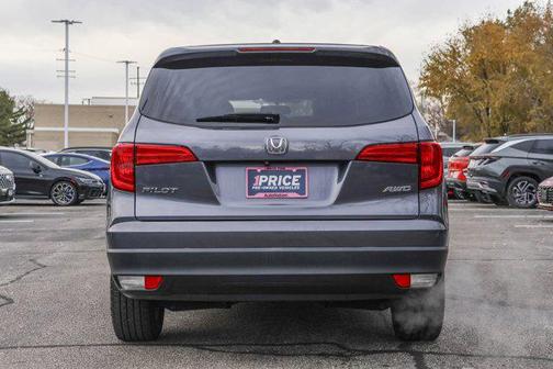2018 Honda Pilot EX-L