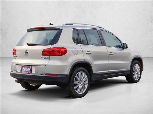 2015 Volkswagen Tiguan 4MOTION Auto SE w/Appearance