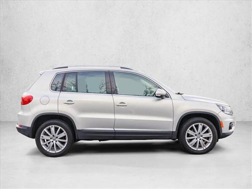 2015 Volkswagen Tiguan 4MOTION Auto SE w/Appearance