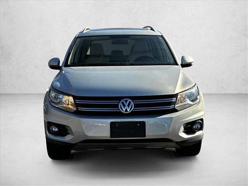 2015 Volkswagen Tiguan 4MOTION Auto SE w/Appearance