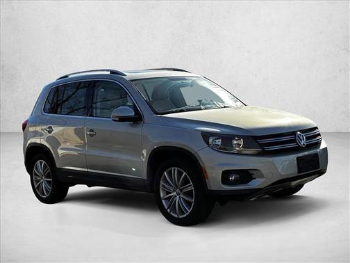 2015 Volkswagen Tiguan 4MOTION Auto SE w/Appearance
