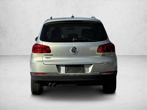 2015 Volkswagen Tiguan 4MOTION Auto SE w/Appearance
