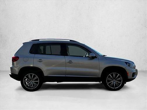 2015 Volkswagen Tiguan 4MOTION Auto SE w/Appearance