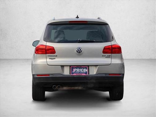 2015 Volkswagen Tiguan 4MOTION Auto SE w/Appearance