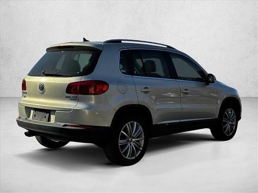 2015 Volkswagen Tiguan 4MOTION Auto SE w/Appearance