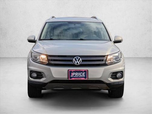 2015 Volkswagen Tiguan 4MOTION Auto SE w/Appearance
