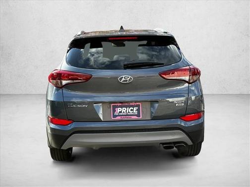 2018 Hyundai TUCSON Sport