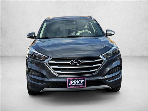 2018 Hyundai TUCSON Sport