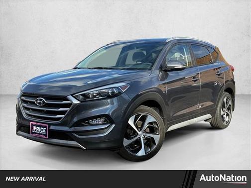 2018 Hyundai TUCSON Sport