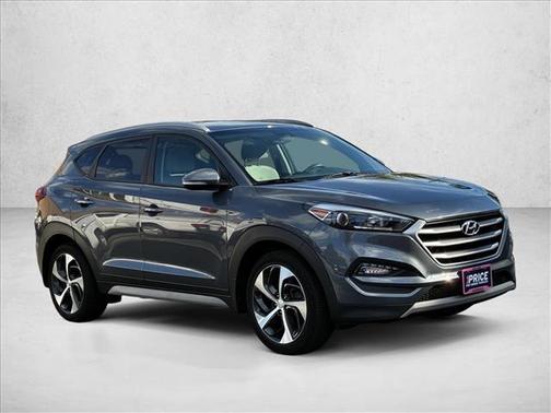 2018 Hyundai TUCSON Sport
