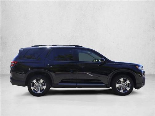 Crystal Black Pearl 2026 Honda Pilot EX-L