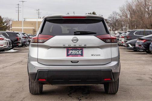 2024 Nissan Rogue SV