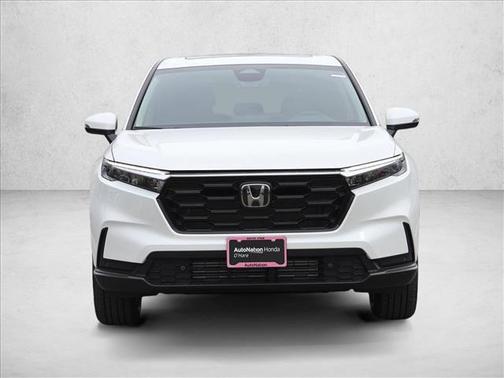 Platinum White Pearl 2026 Honda CR-V EX-L AWD