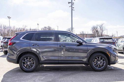 2026 Honda CR-V EX-L AWD