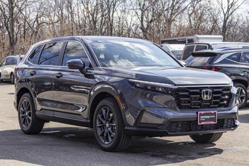 2026 Honda CR-V EX-L AWD