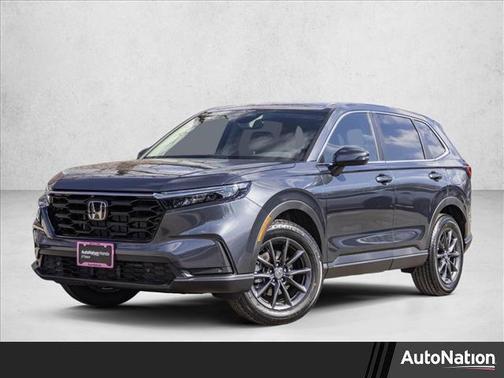 2026 Honda CR-V EX-L AWD