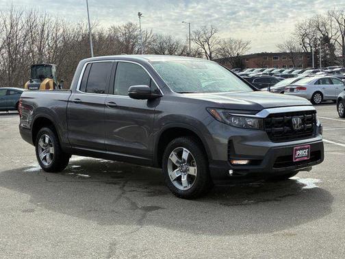 2025 Honda Ridgeline RTL