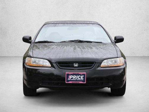 Black 1999 Honda Accord EX V6