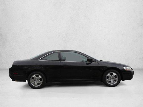 Black 1999 Honda Accord EX V6