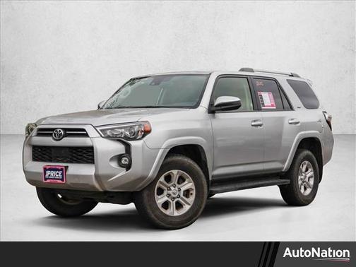 2024 Toyota 4Runner SR5