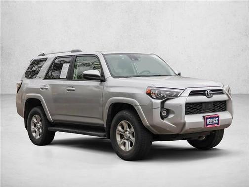 2024 Toyota 4Runner SR5