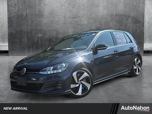 2021 Volkswagen Golf GTI 2.0T S DSG