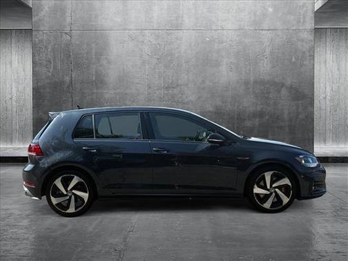 2021 Volkswagen Golf GTI 2.0T S DSG