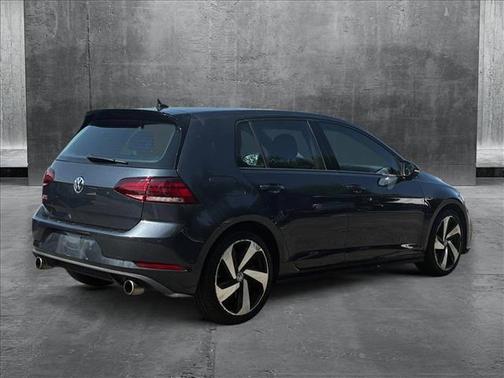 2021 Volkswagen Golf GTI 2.0T S DSG