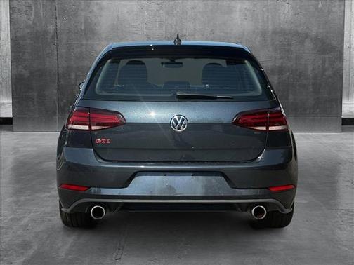 2021 Volkswagen Golf GTI 2.0T S DSG