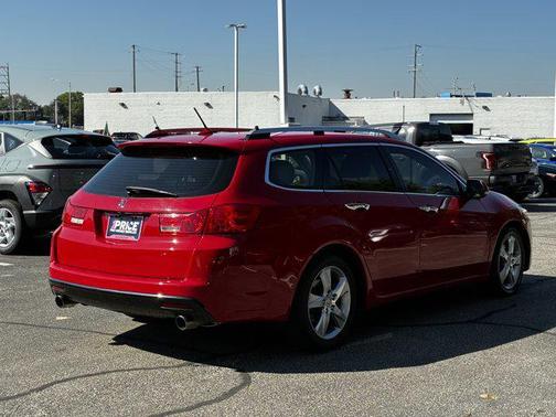2014 Acura TSX 2.4