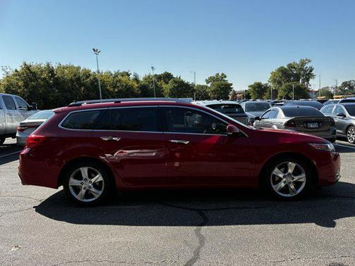 2014 Acura TSX 2.4