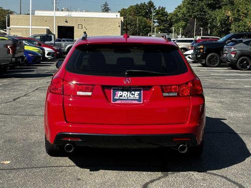 2014 Acura TSX 2.4