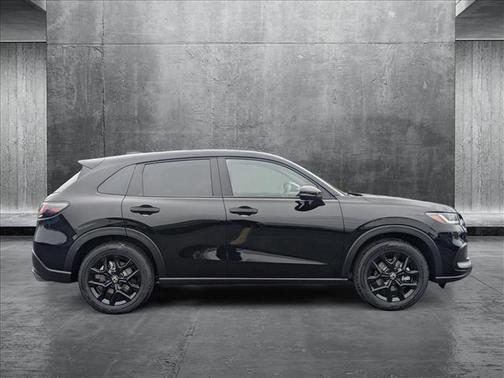 2025 Honda HR-V AWD Sport