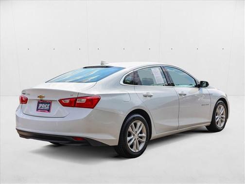 2016 Chevrolet Malibu 1LT