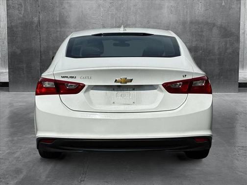 2016 Chevrolet Malibu 1LT