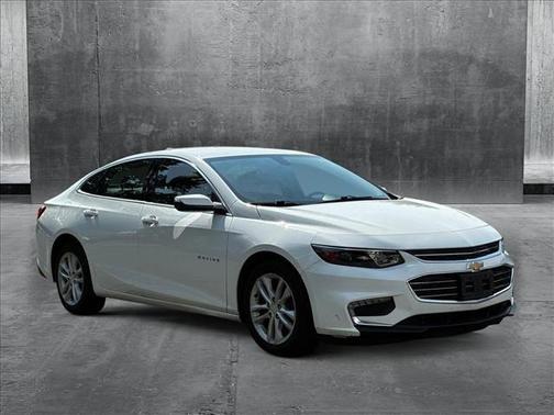 2016 Chevrolet Malibu 1LT