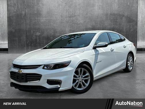 2016 Chevrolet Malibu 1LT