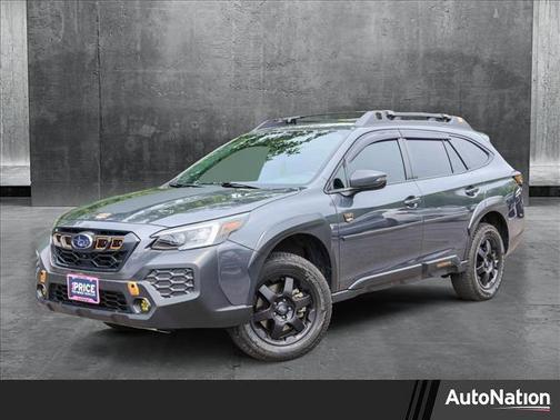 2024 Subaru Outback Wilderness