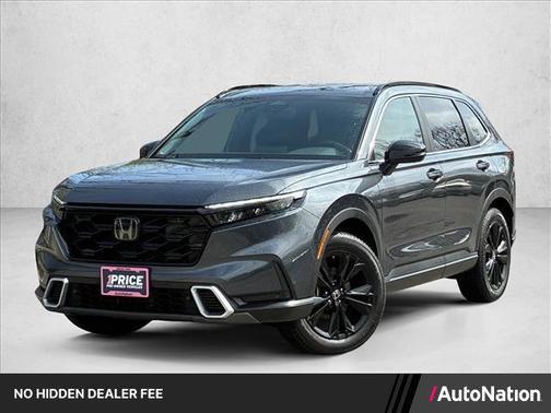 2024 Honda CR-V Hybrid Sport Touring AWD