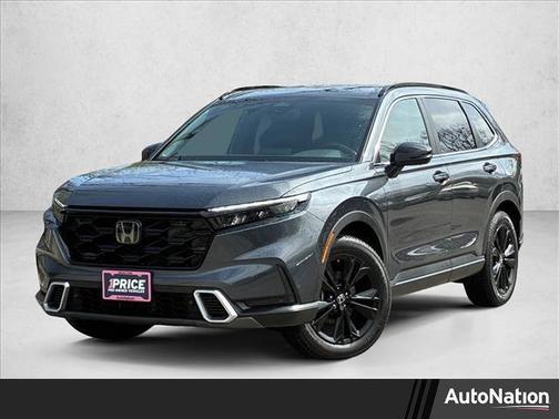 2024 Honda CR-V Hybrid Sport Touring AWD