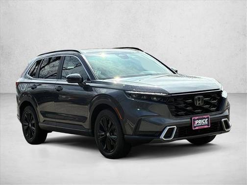 2024 Honda CR-V Hybrid Sport Touring AWD