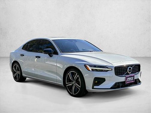 2021 Volvo S60 T6 R-Design