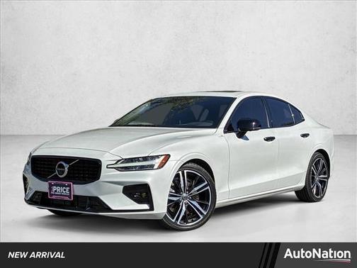 2021 Volvo S60 T6 R-Design