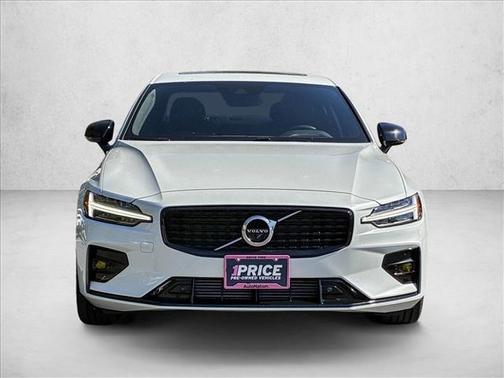 2021 Volvo S60 T6 R-Design