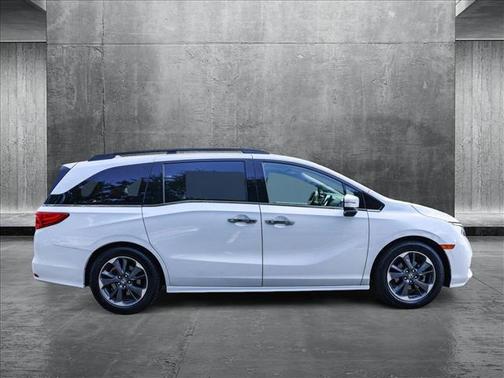 2022 Honda Odyssey Elite